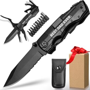 Multitool Knife Gift Review