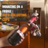 Wall Mounted Magnetic Beer Bottle Opener Gift Review