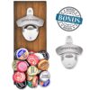 Wall Mounted Magnetic Beer Bottle Opener Gift Review
