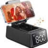 Cell Phone Stand Bluetooth Speakers Gift Review