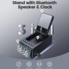 Cell Phone Stand Bluetooth Speakers Gift Review