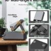 Cell Phone Stand Bluetooth Speakers Gift Review