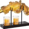 Whiskey Decanter Set Revolver Gift Review