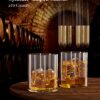 Whiskey Decanter Set Revolver Gift Review