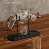 Whiskey Decanter Set Revolver Gift Review