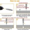 Damaged Screw Extractor Set Gift Review