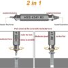 Damaged Screw Extractor Set Gift Review