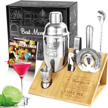 Cocktail Shaker Set Gift Review