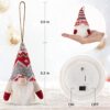 Christmas Gnomes Ornaments Gift Review