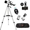 Astronomical Refracting Telescope Review