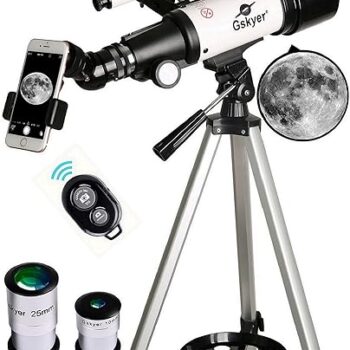 Astronomical Refracting Telescope Review