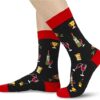 Employee Coworker Socks Gift Review