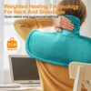 Heating Pad for Neck and Shoulders Gift Review