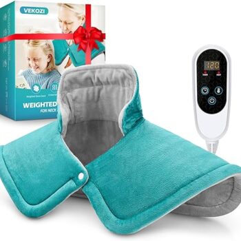 Heating Pad for Neck and Shoulders Gift Review