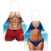 2 Pack Funny Creative Cooking Couples Review
