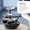 Tabletop Water Fountain Gift Review