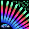 Foam Glow Sticks Review