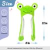 Frog Hat Review