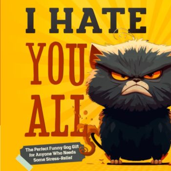 Hilarious Activity Book for Letting Off Steam Review