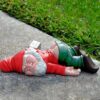 Drunk Dwarf Garden Gnome Review