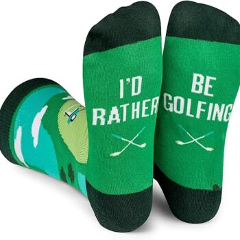 Funny Unisex Socks Gift Review