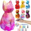 Art Cat Lamp Gift Review