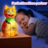 Art Cat Lamp Gift Review