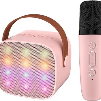 Kids Karaoke Machine Gift Review