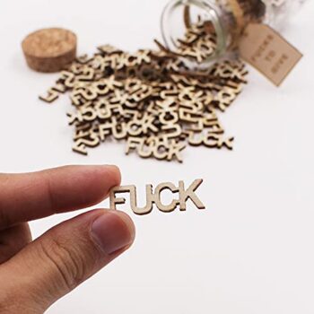 Jar of Fucks Review