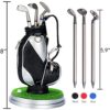 Golf Bag Pen Holder Gift Review