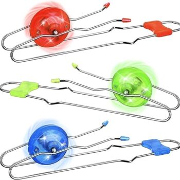 Retro Magic Rail Twirler Gift Review