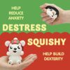 Christmas Themed Squishy Toys Review