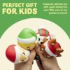 Christmas Themed Squishy Toys Review