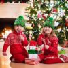 Christmas Hat Light Up Gift Review