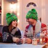 Christmas Hat Light Up Gift Review