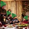 Christmas Hat Light Up Gift Review