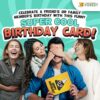 3D Pop Up Funny Card