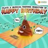 3D Pop Up Funny Card