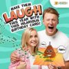 3D Pop Up Funny Card