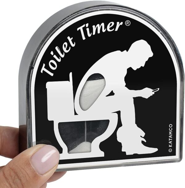 Toilet Timer Classic Gift Review