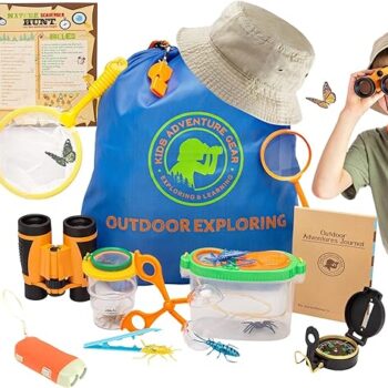 Outdoor Science & Adventure Toy Review