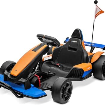 Powered Ride On Toy McLaren Review