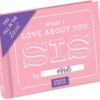Fill in the Love Book Gift Review