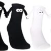 Holding Hands Socks Funny 3D Doll Review