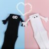 Holding Hands Socks Funny 3D Doll Review