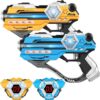 Laser Tag Guns Set Gift Review