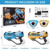Laser Tag Guns Set Gift Review