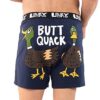 Novelty Boxer Shorts Gift Review