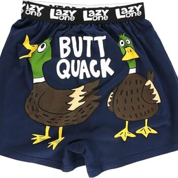 Novelty Boxer Shorts Gift Review