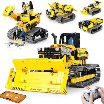 Building Block Sets Review